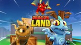 Seru ! Dragon City Tapi Versi 3D + Petualangan - Dragon Land Indonesia