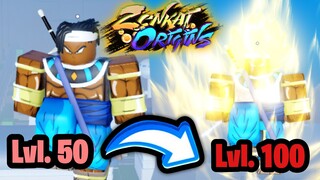 How to lvl up faster in ZENKAI ORIGINS