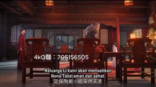 Sword of Coming Episode 11 Sub Indo