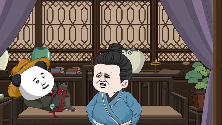 Dalam episode ke-49 "Fat Zhu Gaochi", Xiong Ying akhirnya mendapatkan apa yang diinginkannya.