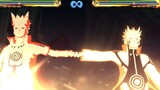 [4K/60FPS] Naruto Explosive Mixed Cut Bekerja Sama Dengan Kebenaran Yang Mendalam