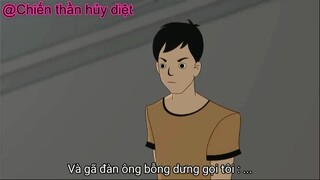 Hoạt hình kinh dị  CỬA HÀNG TIỆN LỢI TRONG MÙA CÁCH LY #horrorstory