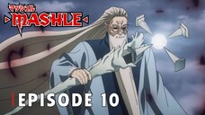 Mashle Magic And Muscles Season 2 - Episode 10