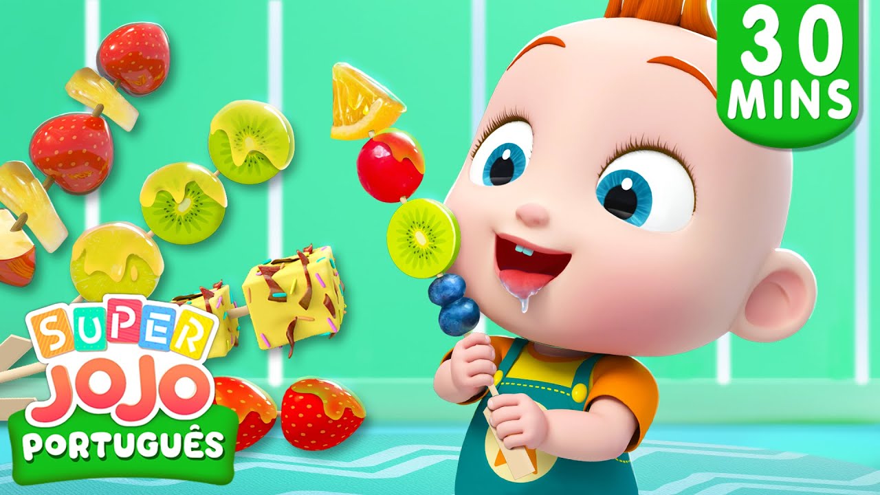 Super JoJo Nursery Rhymes kids song Videos APK for Android💝