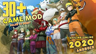 30 Game Mod Terbaik Dalam 13 Menit di Android Mod 2020 Q1 | OFFLINE / ONLINE