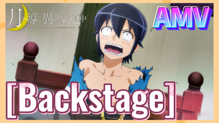 [Backstage] AMV