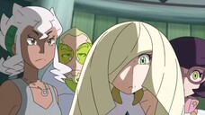 Pokemon sun and moon  episode 89 in english