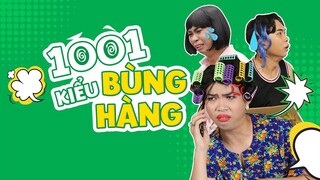 1001 lý do BÙNG HÀNG lầy nhất quả đất | Minh Dự, Võ Đăng Khoa