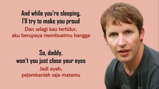 James Blunt - Monsters | Lirik Terjemahan Indonesia