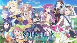 [HD] Genjitsu no Yohane: Sunshine in the Mirror - SUB INDO - Eps 01