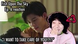 (SUTTHAYA HIT DIFFERENTLY HERE) ปลาบนฟ้า Fish upon the sky Episode 6 Reaction and Commentary