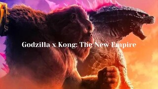 Watch full Godzilla x Kong: The New Empire For Free: Link In Description