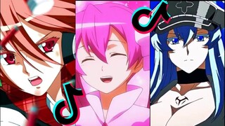 Akame ga kill Tik tok Edits Compilation #1