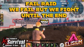 Fail Online Raid | StormBR | Jump Server | Last island of survival | Last day rules survival |