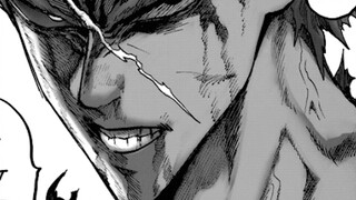 [One Punch Man] Garou Chapter 5: Garou bertemu dengan kader level Naga, Pochi! Guncangan itu membuat