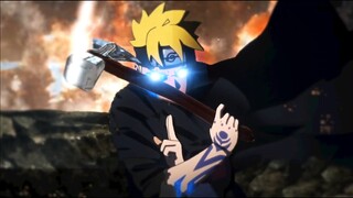 Boruthor meets Lokawaki - Boruto edit