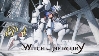 MS Gundam: The Witch from Mercury [EP 4] พากย์ไทย