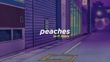 Justin Bieber - Peaches (Alphasvara Lo-Fi Remix)