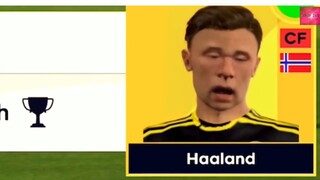 Những pha bóng hay nhất của Erling Haaland trong DLS 22 phần 3 #games
