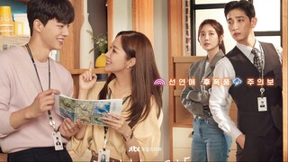 Forecasting Love and Weather(2022) ep 15 eng sub 720p