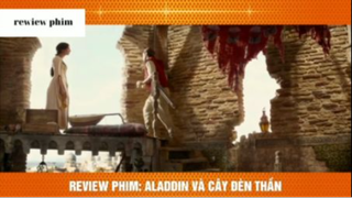 Tóm tắt phim Aladdin phần 2 #phimhayreview