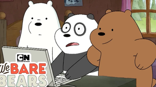 We Bare Bears Pandas Profile Pic (พากย์ไทย)