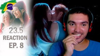 [REACTION] 23.5 องศาที่โลกเอียง | EP.8 | Fudanshi World