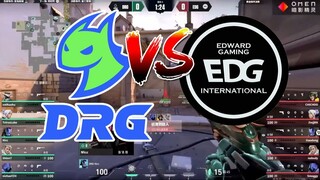 EDward Gaming vs Dragon Ranger Gaming - HIGHLIGHTS _ Champions Tour 2024_ China