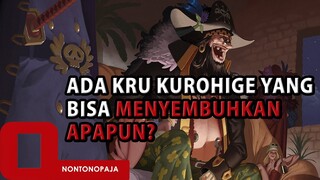 KUROHIGE HEBAT DPAT MENGUMPULKAN MEREKA! KUPAS TUNTAS KOMANDAN DIVISI BAJAK LAUT KUROHIGE! (PART II)