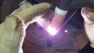 TIG WELDING: UNSAON PAG WELDING NG MANIPIS NA BAKAL TUBULAR