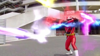 [X-chan] Datang dan nikmati pertunjukan solo super keren di Super Sentai! (Edisi ketiga)