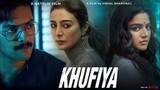 Khufiya | Hindi movie (2023)