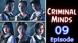 Criminal Minds Ep 9 Tagalog Dubbed 720p HD