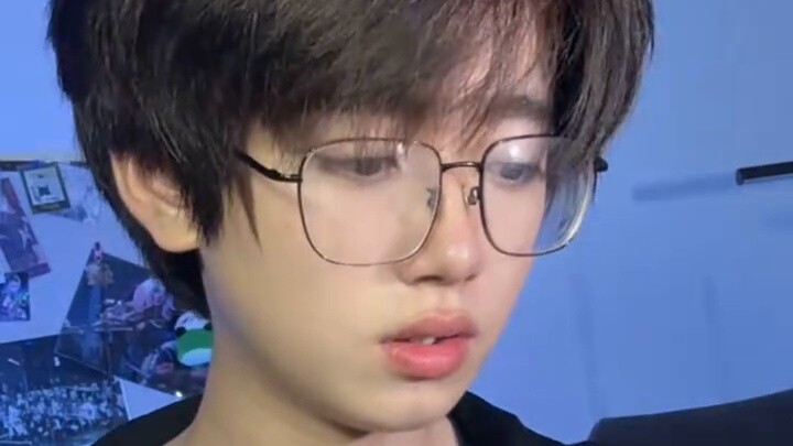 When you are addicted to playing with small animals and suddenly remember that you have a girlfriend