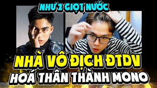 Khi Nhà Vô Địch ĐTDV Hoá Thân Thành Mono Qua Rank Thách Đấu Đài Bán Hành Sẽ NTN?