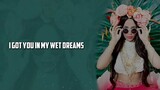 Doja Cat - Wet Dreamz (Lyric Video)