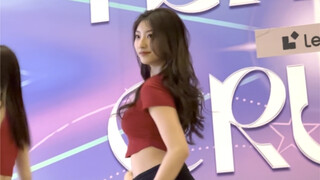 2023还有人在抖抖抖？Exid-DDD路演直拍