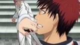 Kagami almost died when he first met Akashi || Kuroko SS2