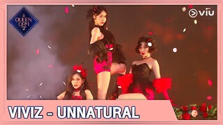 Queendom 2 EP4 [Highlight] VIVIZ - UNNATURAL | ดูได้ที่ VIU