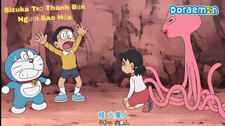 Doraemon Du Lịch Trên Sao Hỏa | Tổng Hợp Những Tập Doraemon Mới Hay Nhất | Review Anime Hay