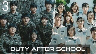 Duty After School | Episode 3 | English Sub