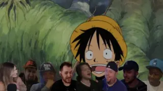 Funny Moment When Luffy Sing Baka Song In Skypiea island!! One Piece Reaction Mashup Episode 169