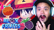 FIRST TIME KO LARUIN TONG ONE PIECE GAME NATO | Blox Fruits #1 | Roblox