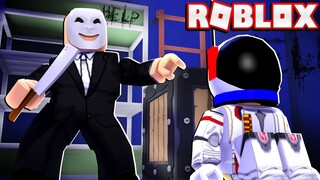 Being HUNTED by JEFF... - Roblox Jeff (Chapters 1-2)