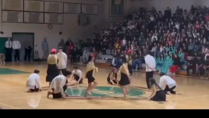 Tinikling Dance Performance Goes Wrong