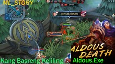 Aldous.Exe - Kang Basreng Keliling