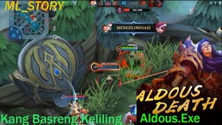 Aldous.Exe - Kang Basreng Keliling