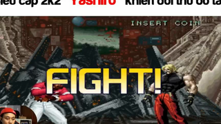 Yashiro siêu cấp 2002 khiến đối thủ bó tay