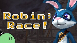 Turbo Rabbit Racing Simulator - Robin Race! [Sponsored]