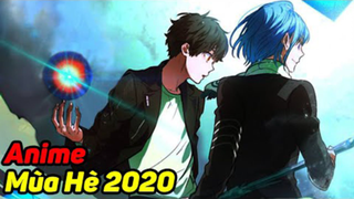 Top 10 Phim Anime Đáng Mong Đợi Nhất Sẽ Ra Mắt Vào Mùa Hè Năm 2020 #topanime